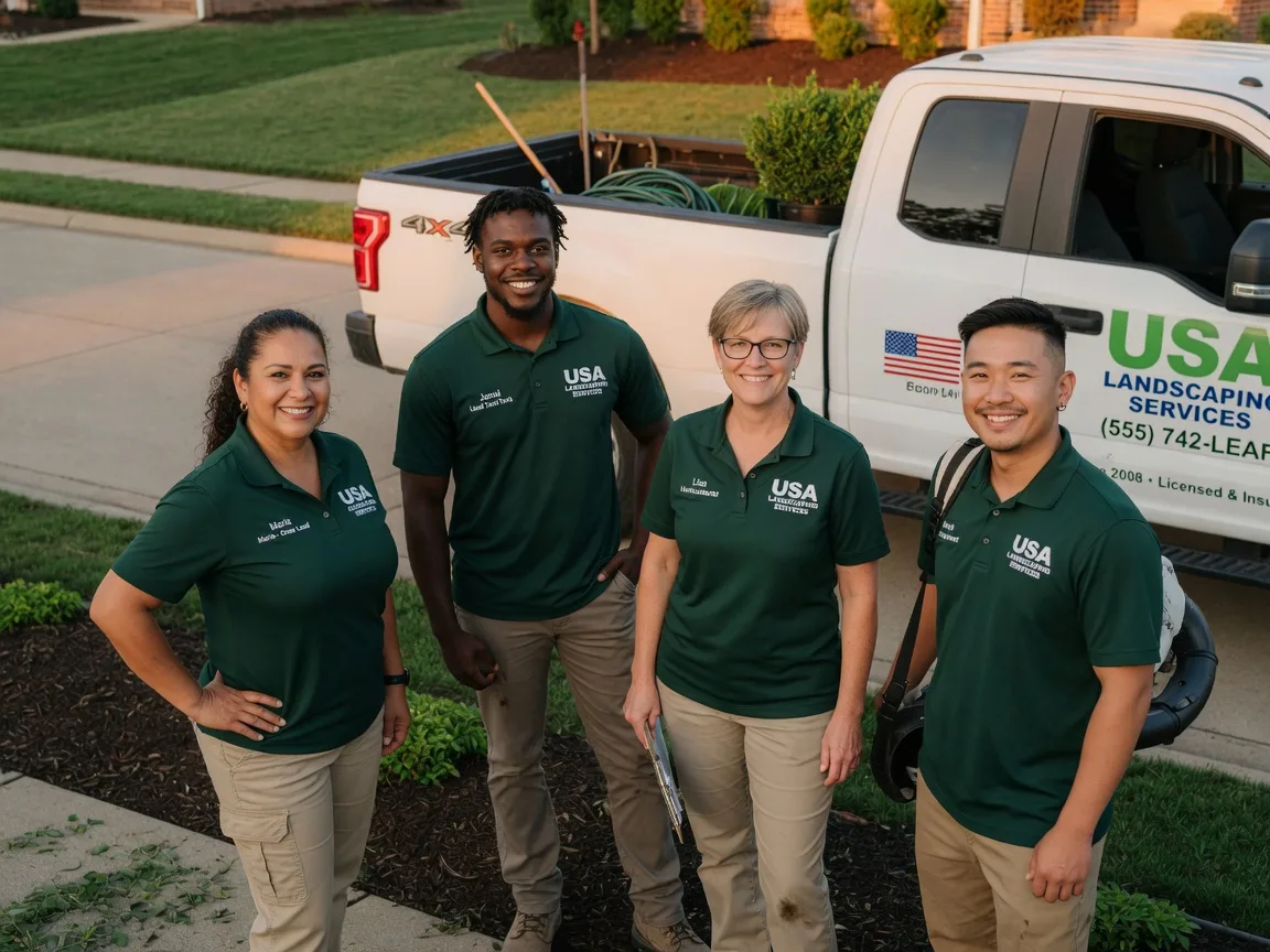Lawn Care company in North Beach, MD