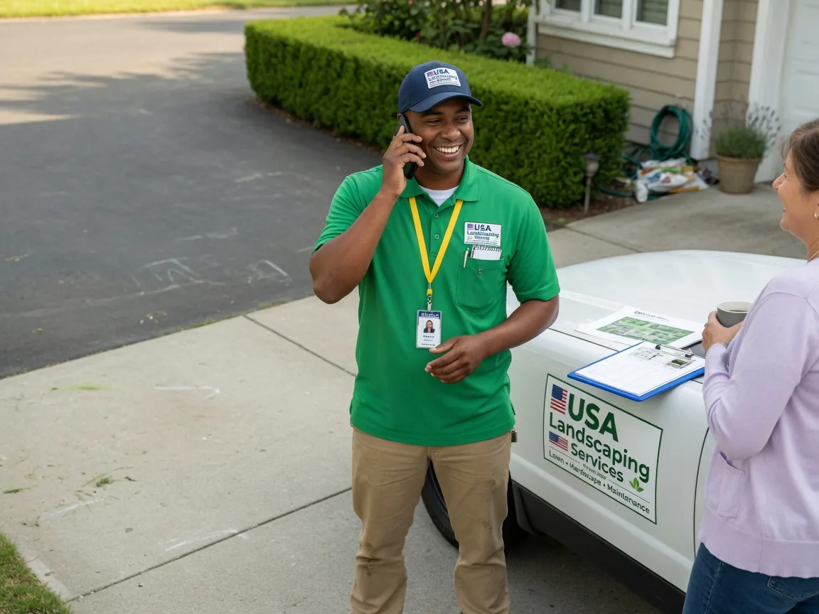 Lawn Care North Beach, MD FAQs